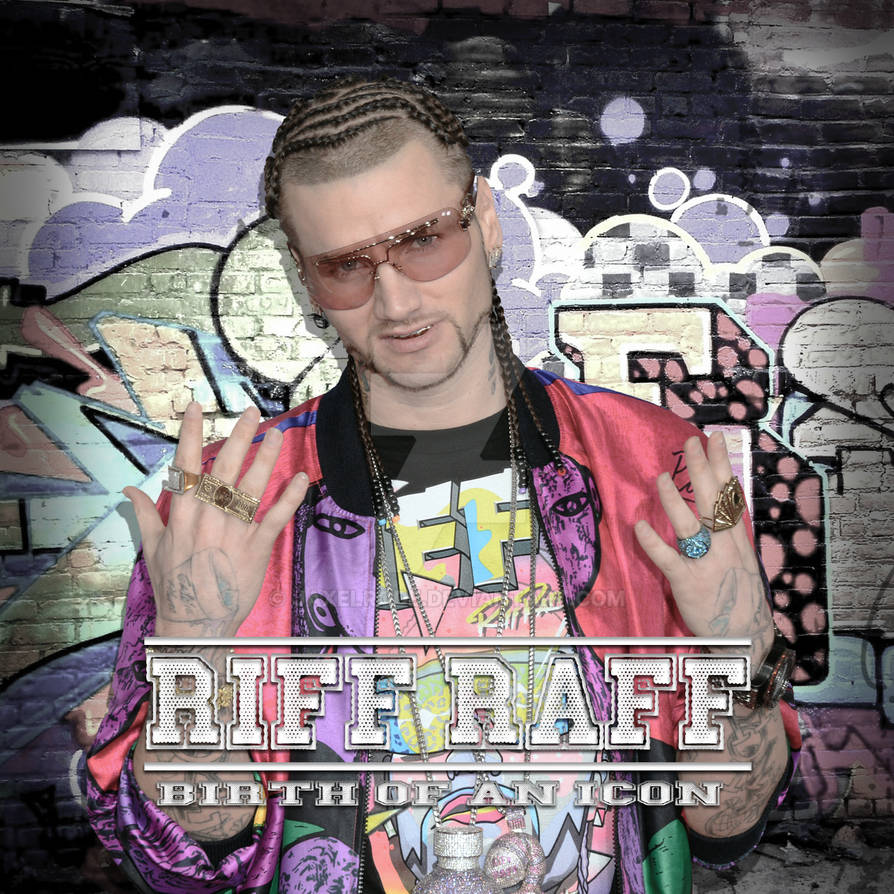 Riff Raff Album Cover by Jaxelrode on DeviantArt