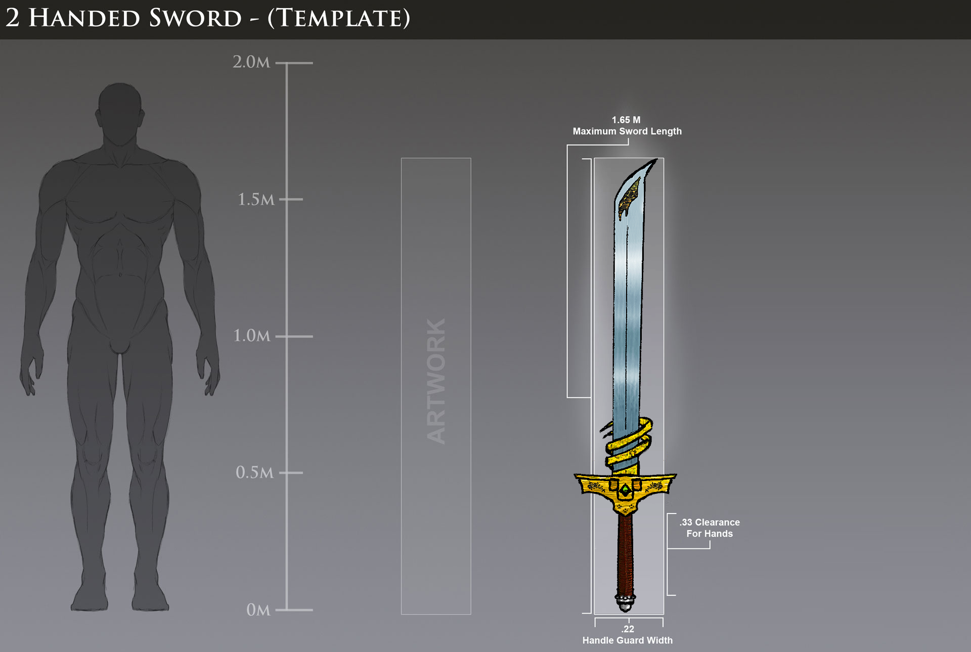 Concours Rift Sword - V1 by GoldenFurryOfficial on DeviantArt