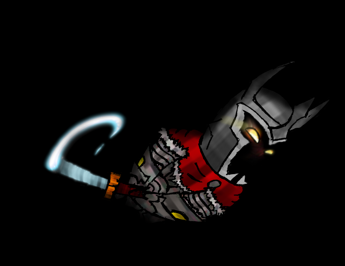 Overlord chibi version ! by GoldenFurryOfficial on DeviantArt