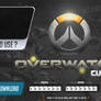 Overwatch Cursor HD