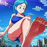 Giantess Bulma #2