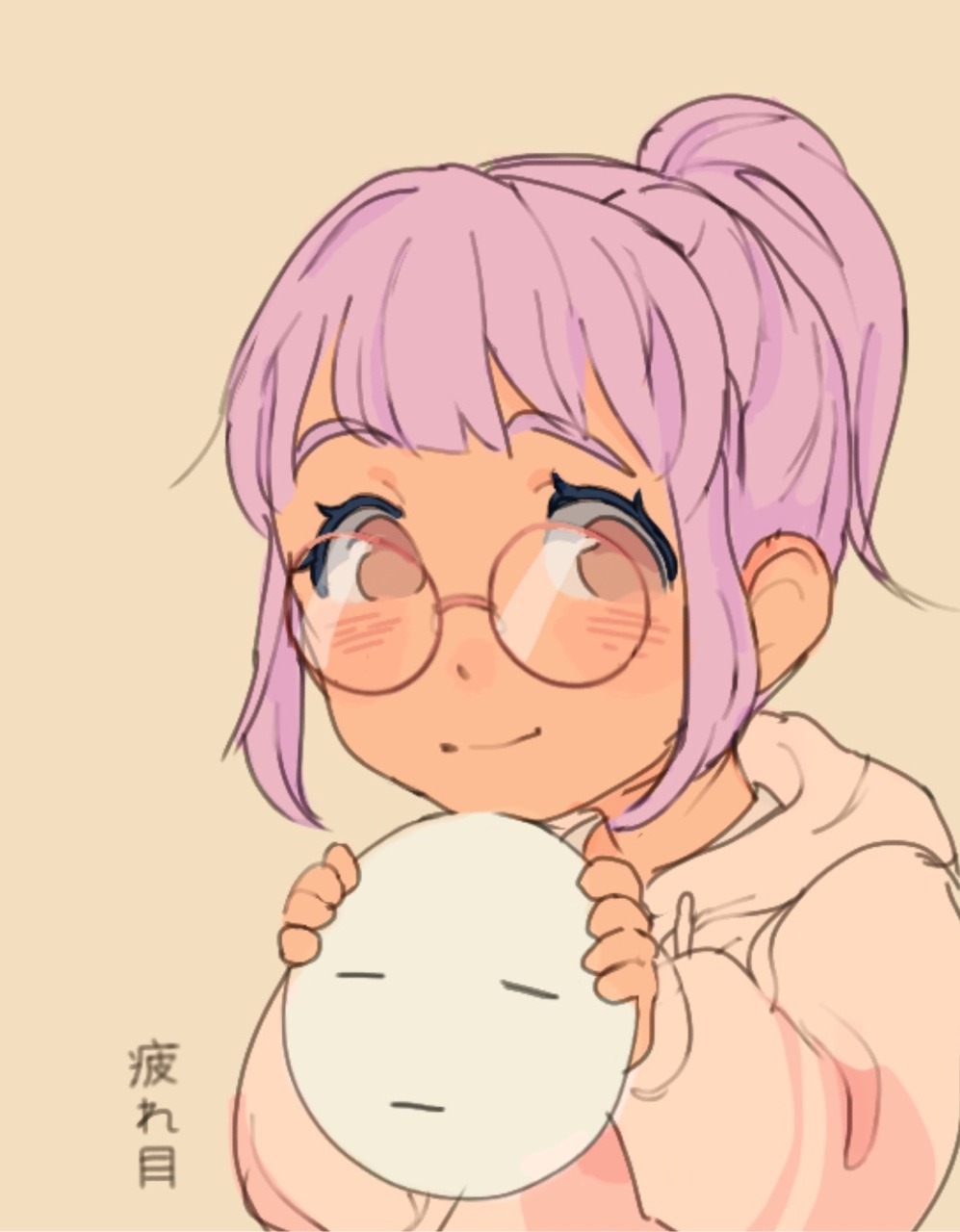 tired eyes by Luxjii on DeviantArt