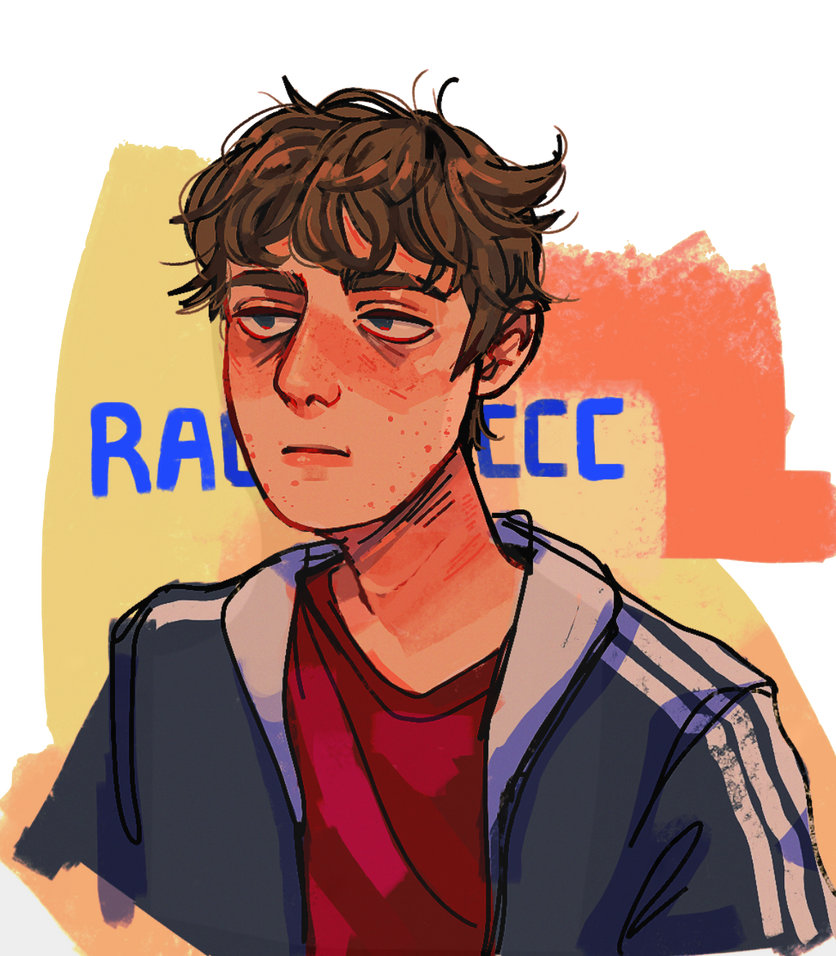 cowlicks are annoying by Luxjii on DeviantArt