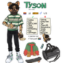 Tyson Reference