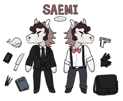 Saemi Ref