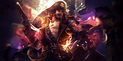 Gangplank