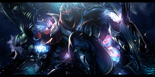 League of Legends - Zed