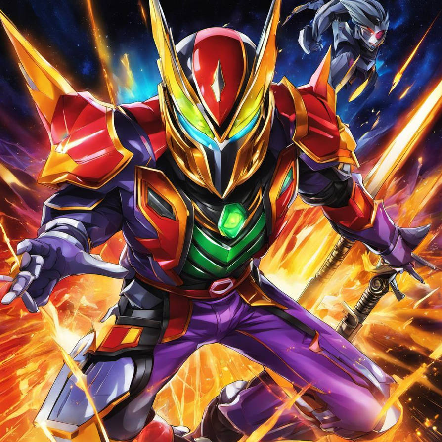 Kamen Rider Wizard 2 by BulletSponge80 on DeviantArt