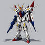 Freedom Gundam 2