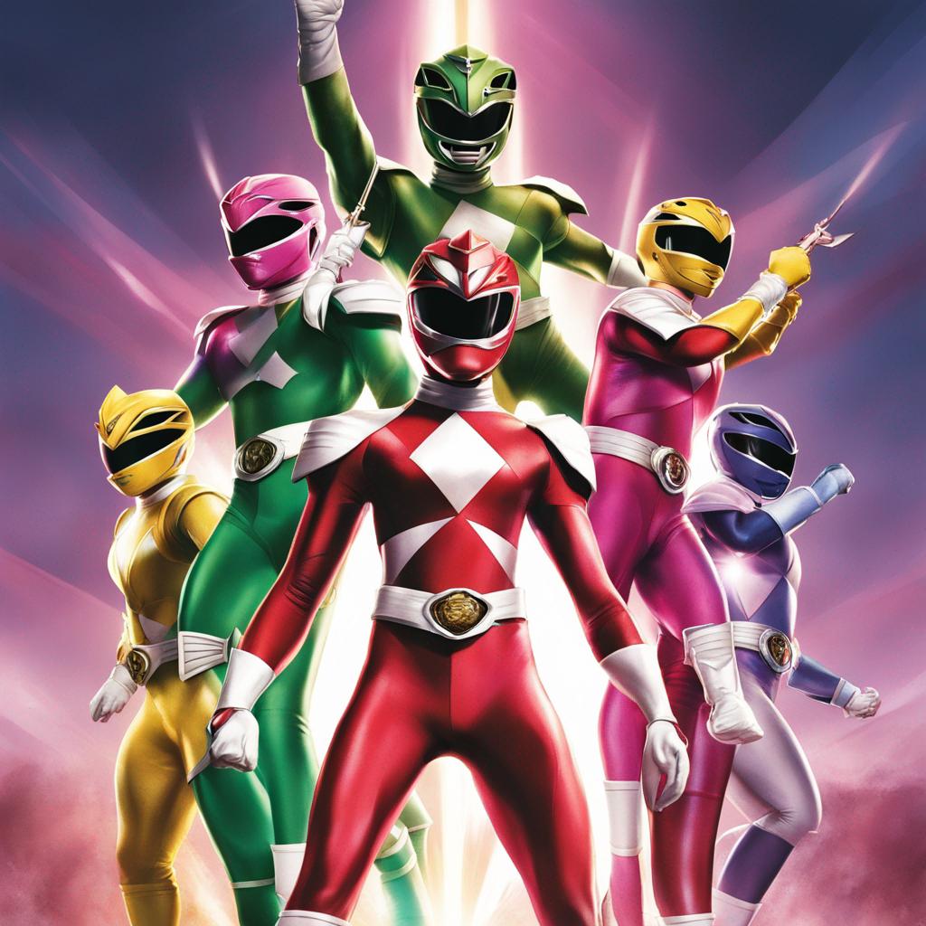 Power Rangers 2 by BulletSponge80 on DeviantArt