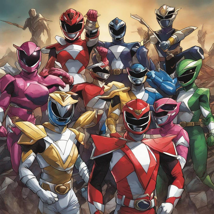 Pink Ranger Tg Boy Tg Pink Ranger 5 by Cristianosantosfs on DeviantArt