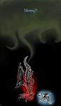 Plastic Noose (Sahel 1000 Contest Entry) by Draggirlmon