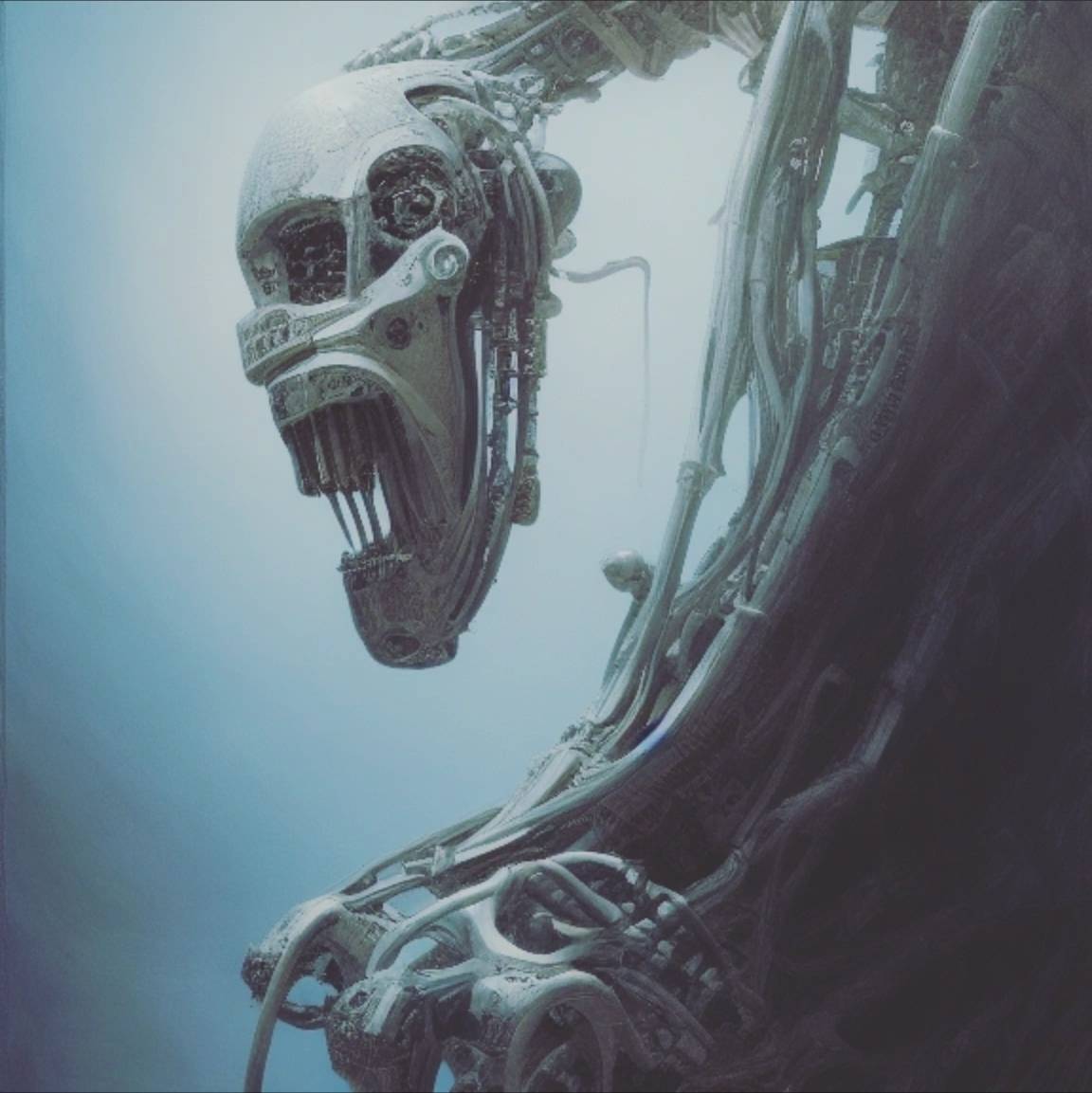 Slack Jaw by LowMachine on DeviantArt
