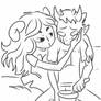 Aradia Consoling Sollux