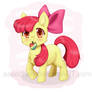 Apple Bloom