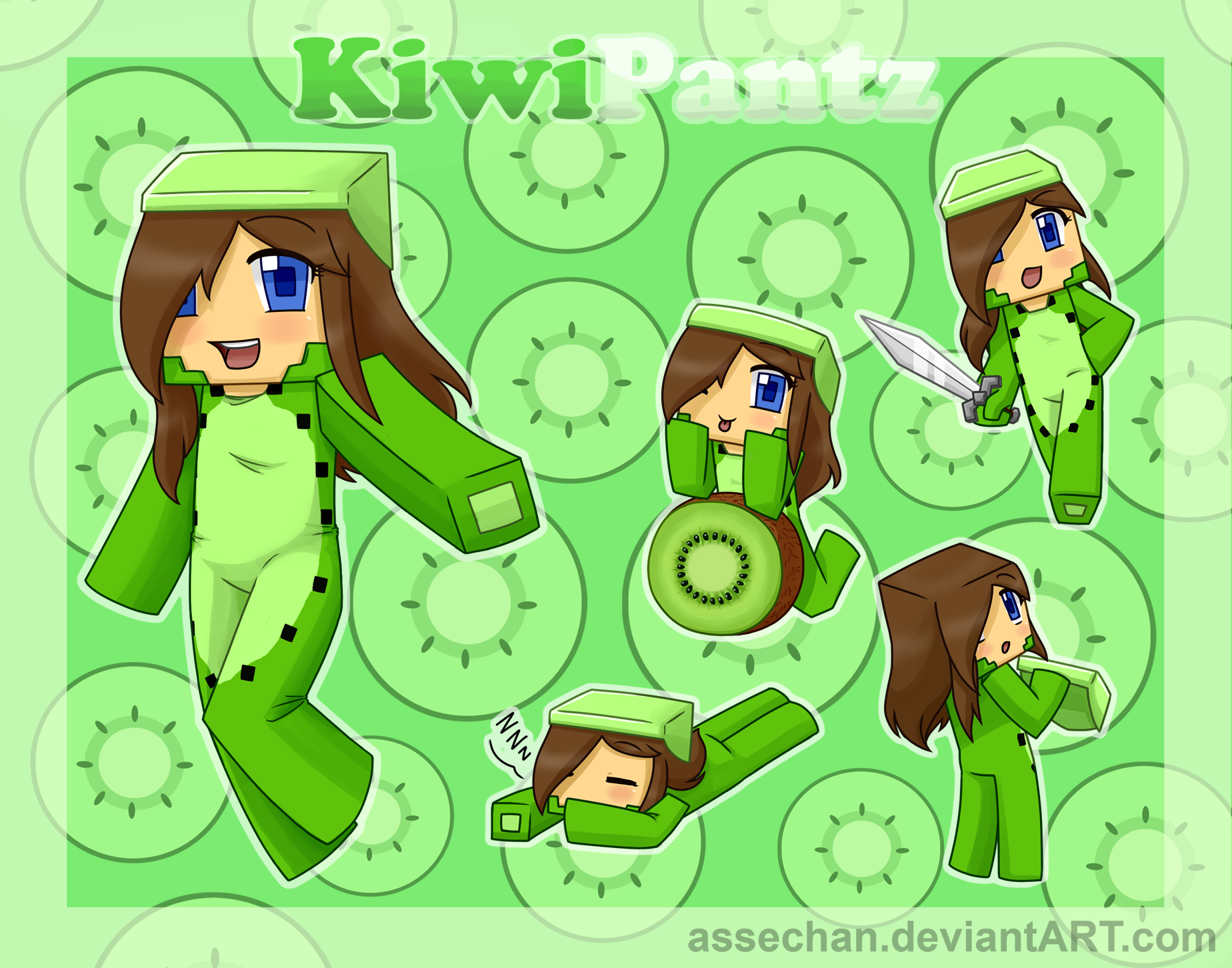 KiwiPantz