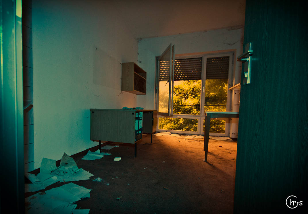 Hospital (Lost Place) Germany (70) by Chris-LightCatcher