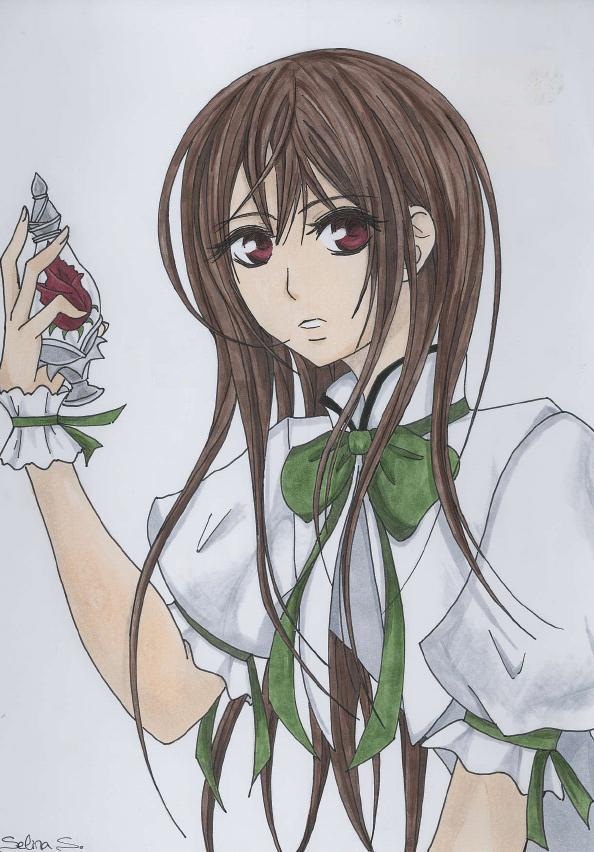 Copic Vampire Knight Competition