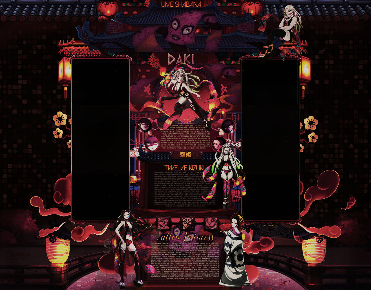 Daki by dollripper on DeviantArt