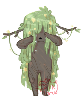 (CLOSED) Weeping Willow Adopt