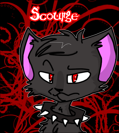 Warriors: Scourge