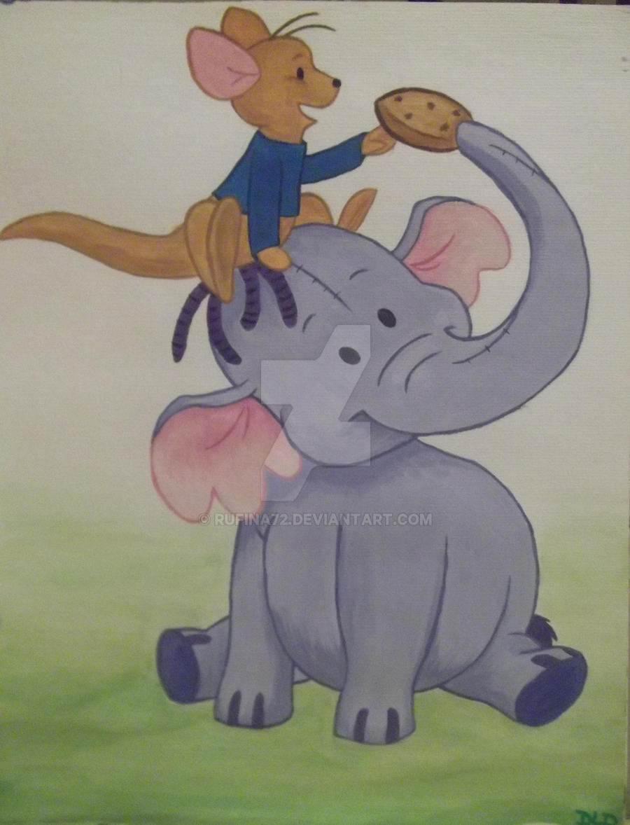 Heffalump and Roo