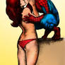 Spidey and MJ