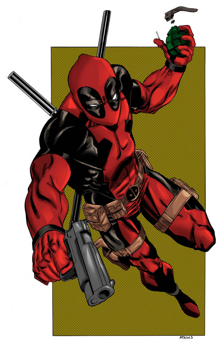Deadpoolio by Balla-Bdog on DeviantArt