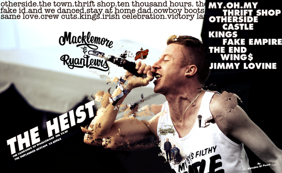 Macklemore and Ryan Lewis