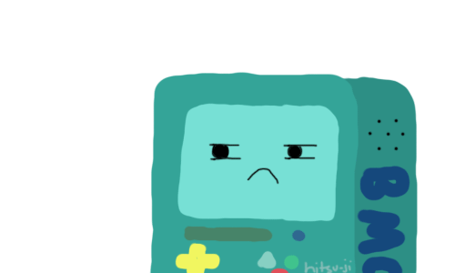 Bmo gif by yeoli on DeviantArt