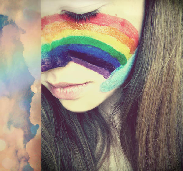 rainbow.