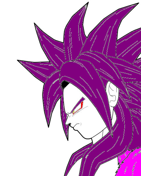 trunks super saiyan 4 by supersaiyan1234 on DeviantArt