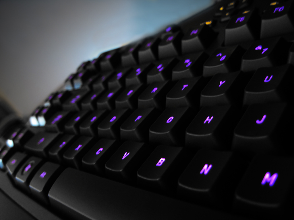 Logitech G19 Macro