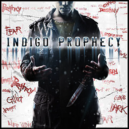 Indigo Prophecy Dock Icon