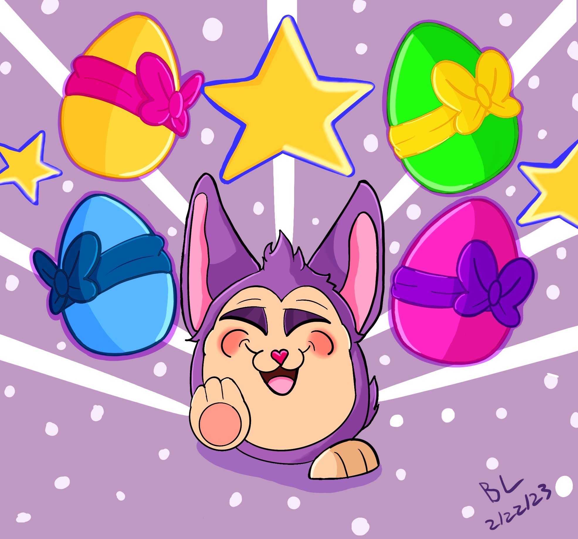 Tattletail [Fan Art] by thepoisonjackal on DeviantArt