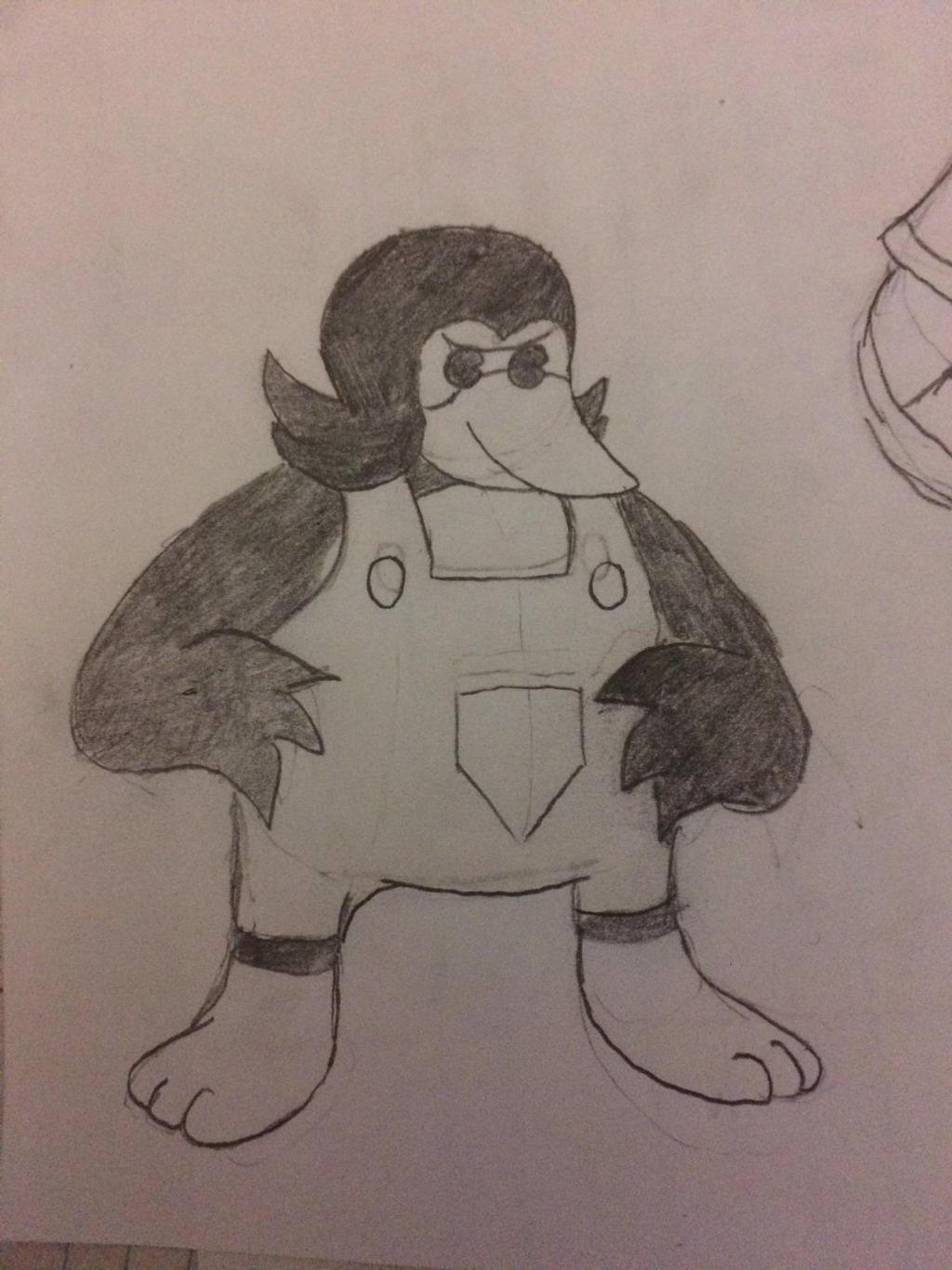 #4 - Bumpity Penguin by JJSponge120 on DeviantArt