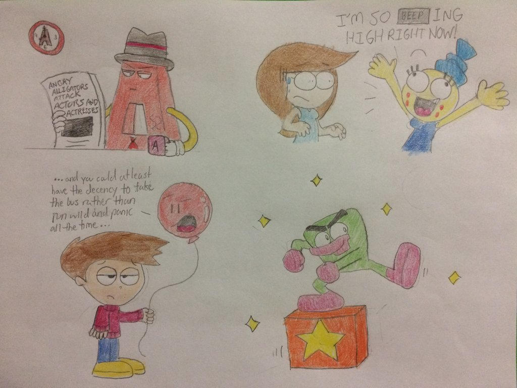 Random Stuff by JJSponge120 on DeviantArt