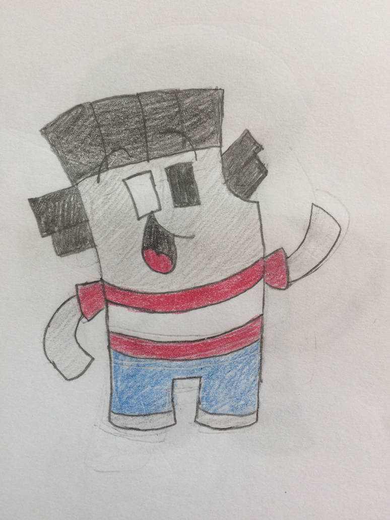 Pop Rocks Character Pop Rocks Kid by JJSponge120 on DeviantArt