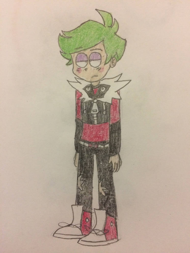 Ted by JJSponge120 on DeviantArt