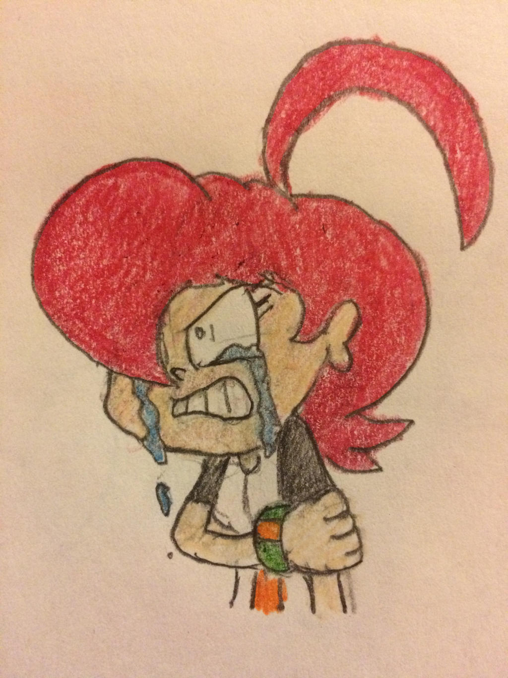 Emotionally Distraught Lexi by JJSponge120 on DeviantArt