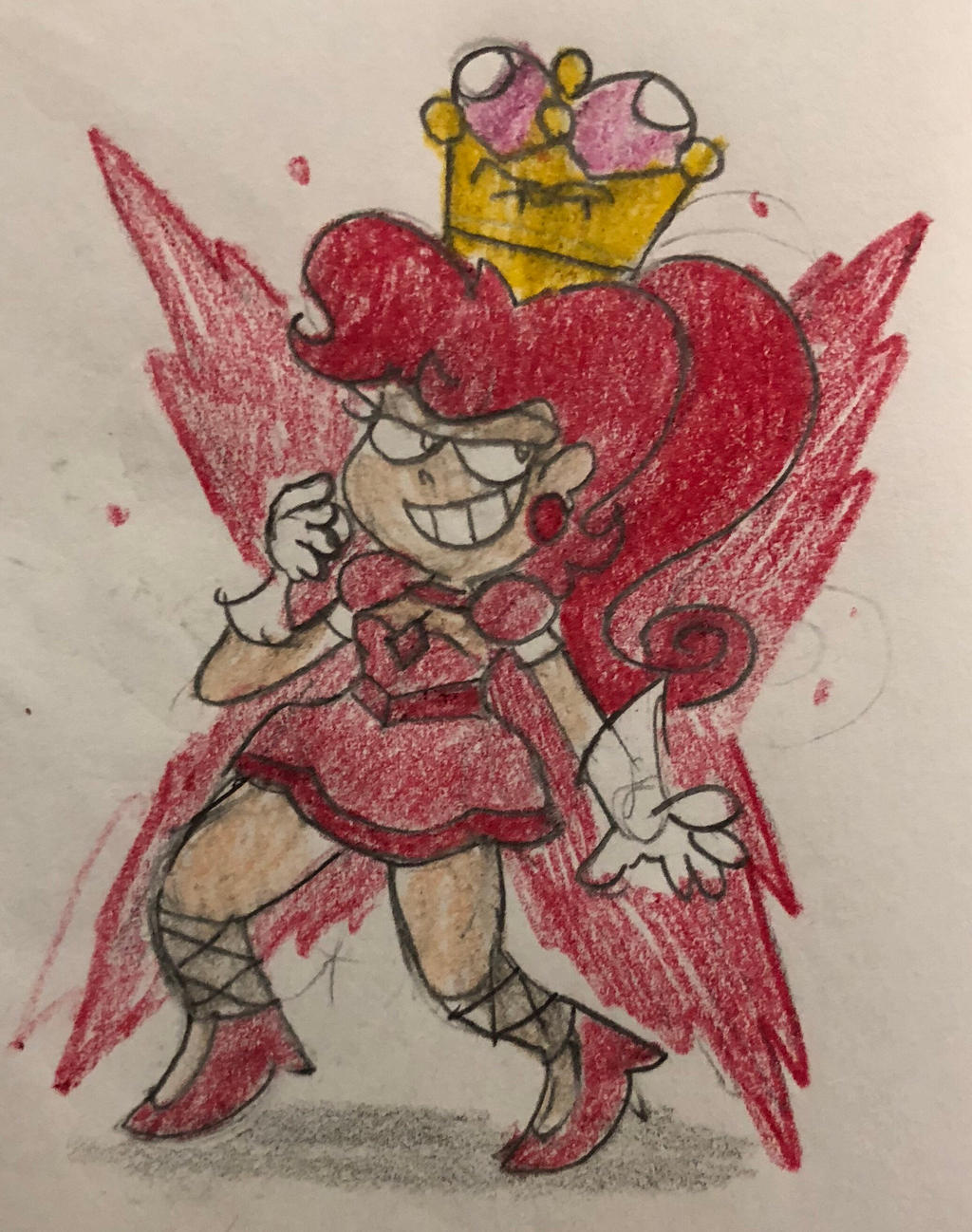 Lexette Ettetober #11 - Lexette by JJSponge120 on DeviantArt