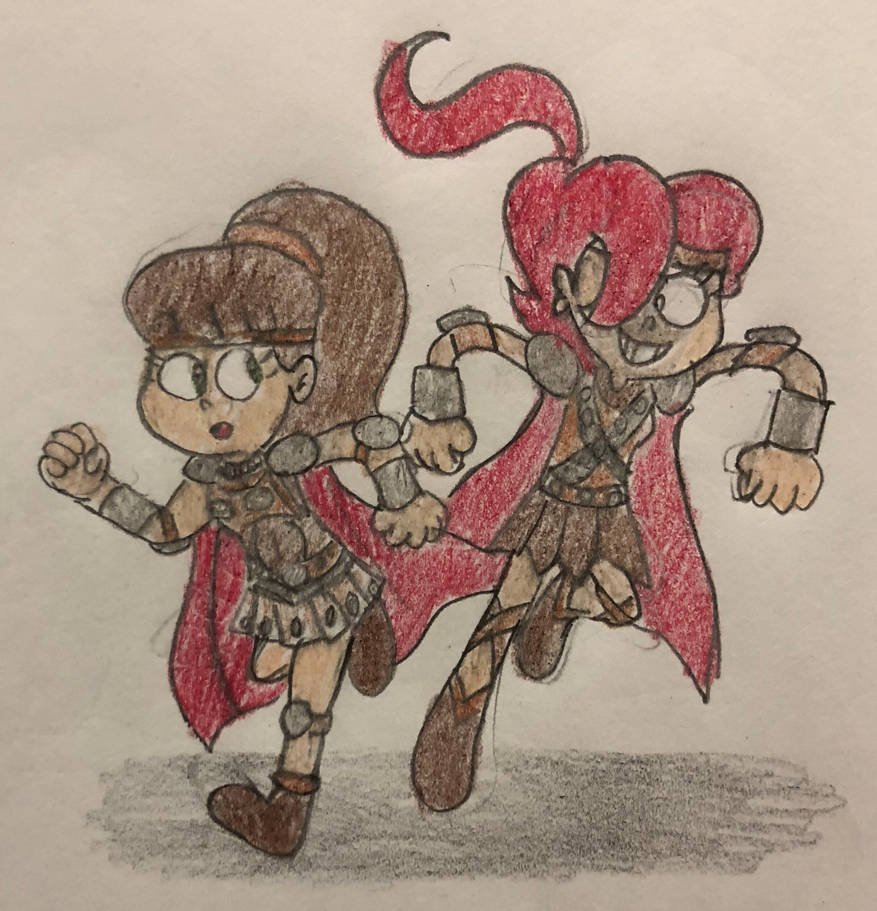 Team Amazon Deviantart Amazon Warriors by JJSponge120 on DeviantArt