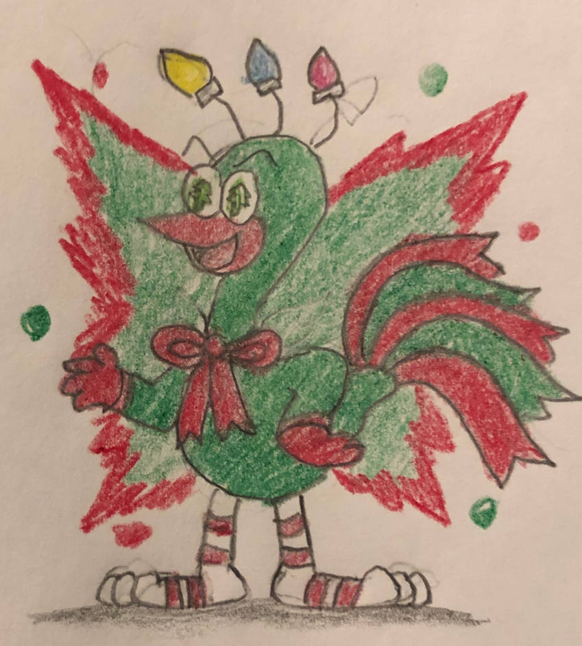 Extra Perry 25 Days of Origamus Extra - Perry the Peacock by JJSponge120 on DeviantArt