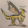 Fakemon - Thundergriff