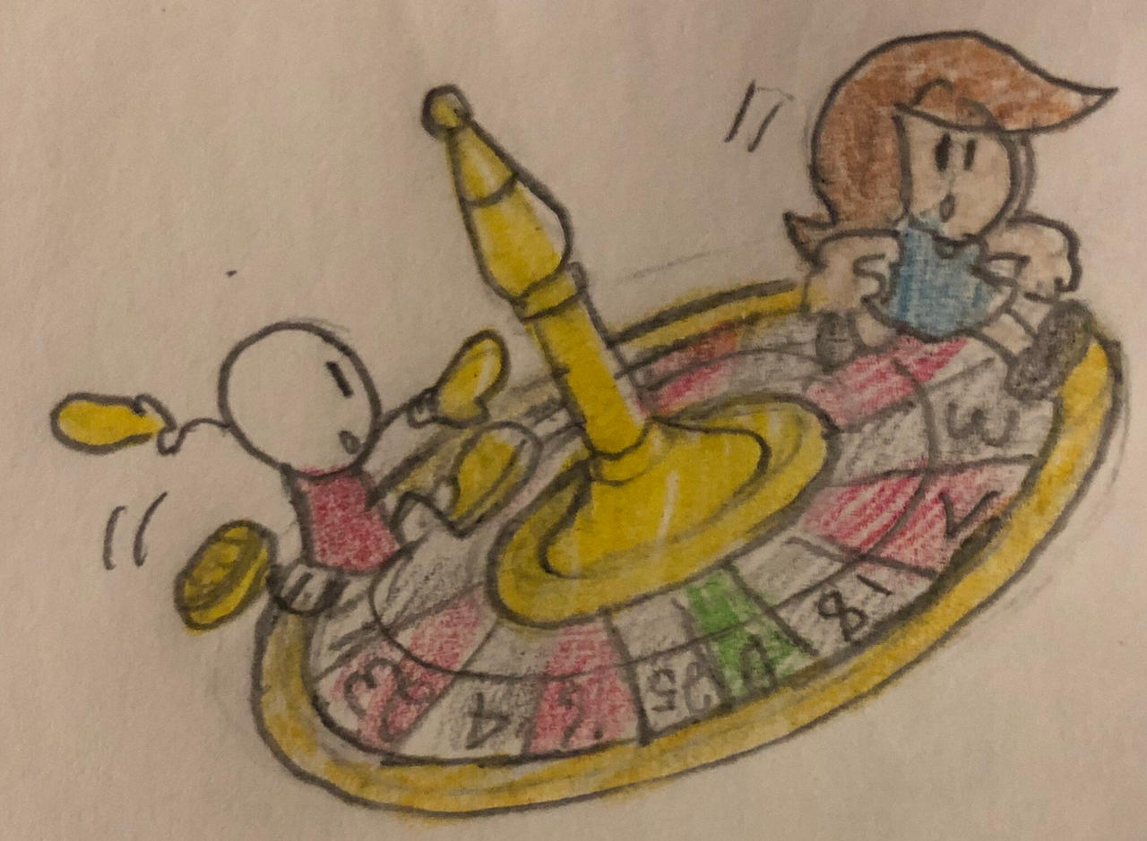 Deviantart Roulette Wheel Roulette Run by JJSponge120 on DeviantArt
