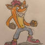 Crash Bandicoot