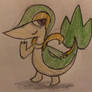 Snivy (Old)