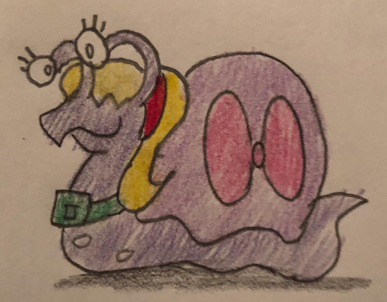 Snail Judy Art Jam Ex By Jjsponge1 On Deviantart Snail Judy Art Jam Ex By Jjsponge1 On Deviantart