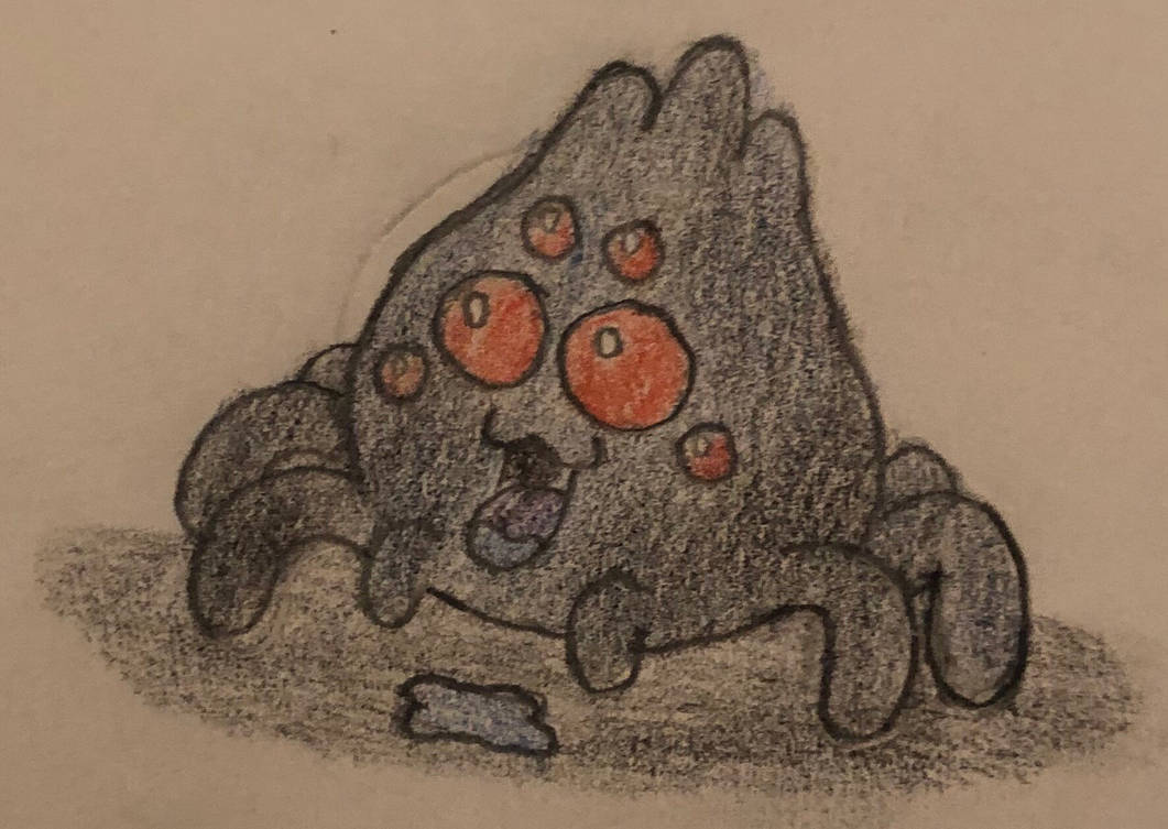 Archie by JJSponge120 on DeviantArt