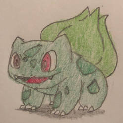 Bulbasaur